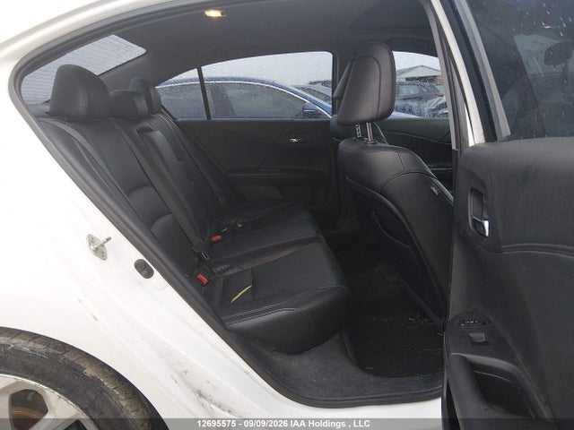 Продаж на аукціоні авто 2014 Honda Accord Touring, vin: 1HGCR2F93EA805014, номер лоту: 12695575