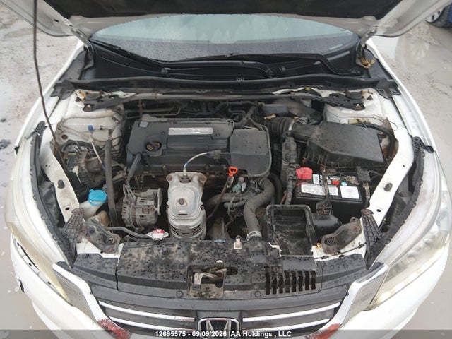 Продаж на аукціоні авто 2014 Honda Accord Touring, vin: 1HGCR2F93EA805014, номер лоту: 12695575