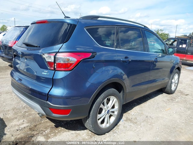 Продажа на аукционе авто 2018 Ford Escape, vin: 1FMCU9GD8JUB32069, номер лота: 12695576