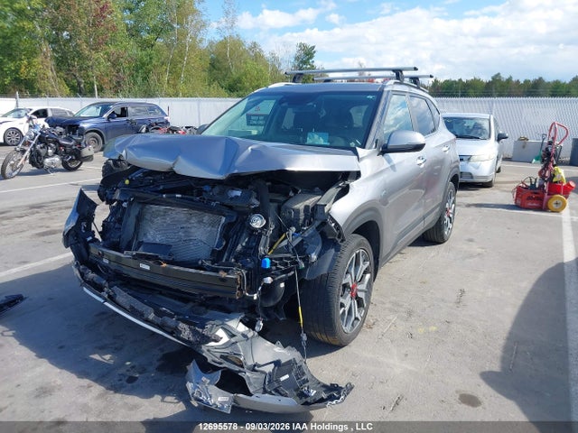 KIA Seltos Sx 2022 KNDETCA25N7266448 Image 2