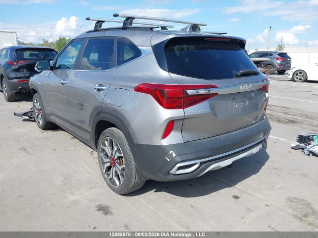 KIA Seltos Sx 2022 KNDETCA25N7266448 Image 3
