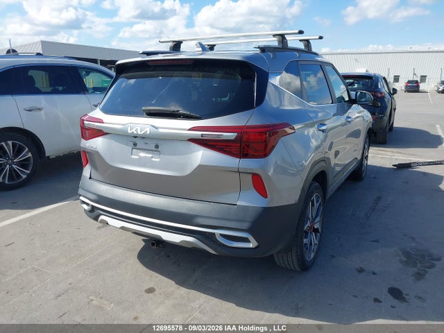 KIA Seltos Sx 2022 KNDETCA25N7266448 Image 4