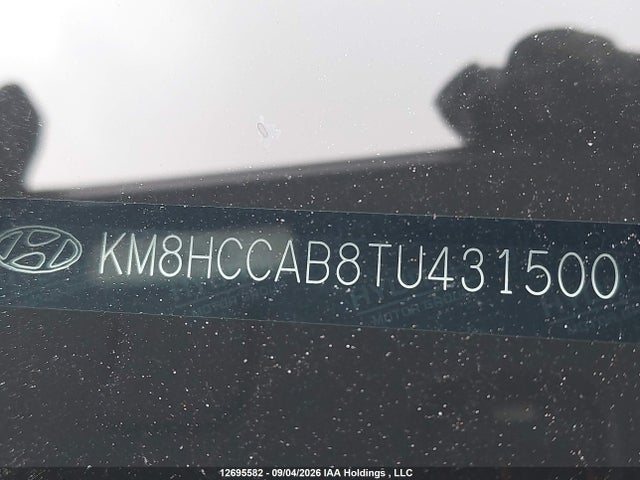 KM8HCCAB8TU431500 Hyundai Kona Preferred-trend