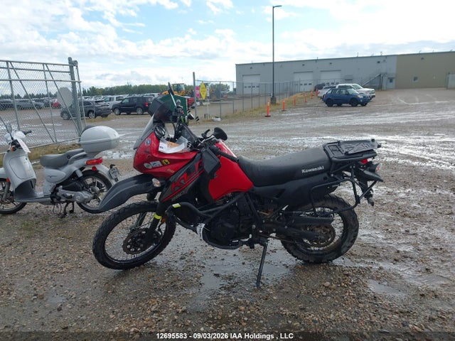 JKAKLEE16HDA90643 Kawasaki Kl650 E