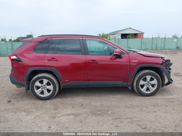 Toyota RAV4 2021 2T3RWRFVXMW118619 Image 13