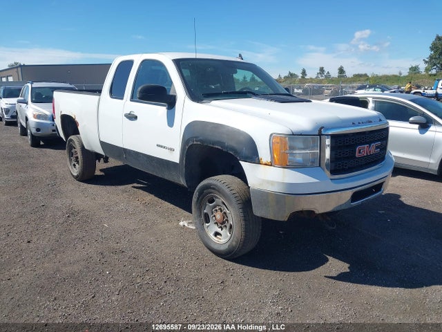 Продажа на аукционе авто 2011 Gmc Sierra 2500hd Wt, vin: 1GT22ZCG4BZ371578, номер лота: 12695587