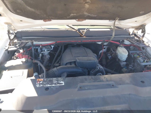 Продажа на аукционе авто 2011 Gmc Sierra 2500hd Wt, vin: 1GT22ZCG4BZ371578, номер лота: 12695587