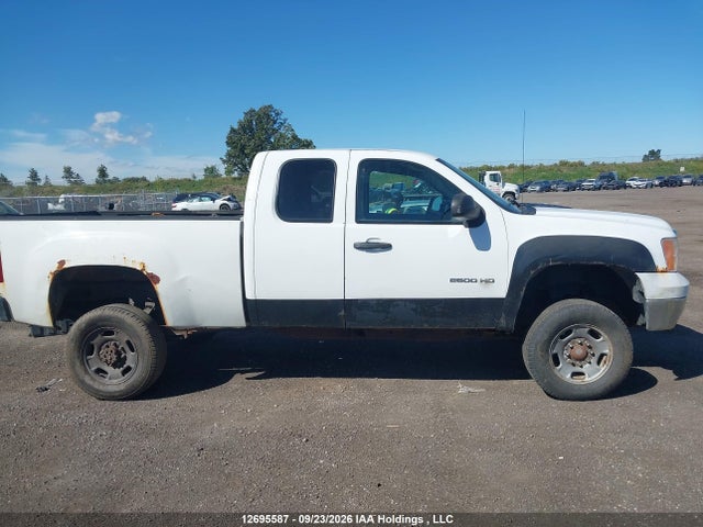 Продажа на аукционе авто 2011 Gmc Sierra 2500hd Wt, vin: 1GT22ZCG4BZ371578, номер лота: 12695587