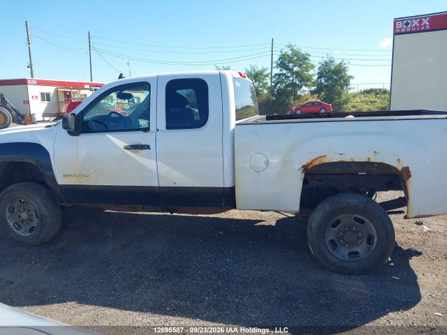 Продажа на аукционе авто 2011 Gmc Sierra 2500hd Wt, vin: 1GT22ZCG4BZ371578, номер лота: 12695587