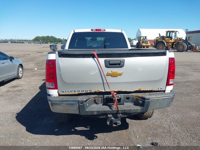 Продажа на аукционе авто 2011 Gmc Sierra 2500hd Wt, vin: 1GT22ZCG4BZ371578, номер лота: 12695587