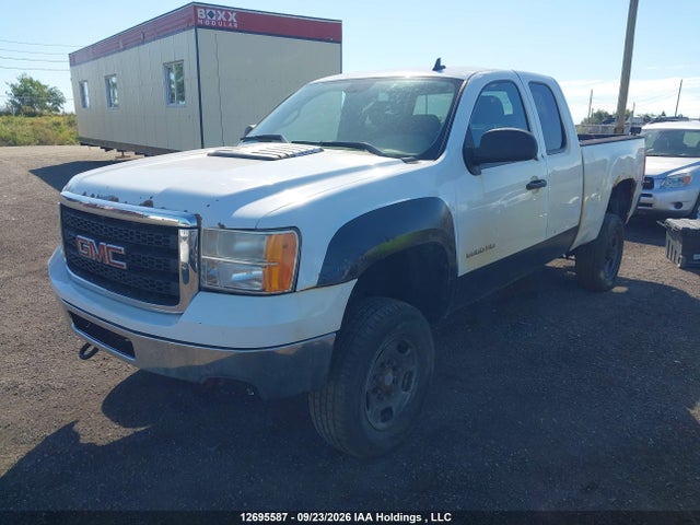 Продажа на аукционе авто 2011 Gmc Sierra 2500hd Wt, vin: 1GT22ZCG4BZ371578, номер лота: 12695587
