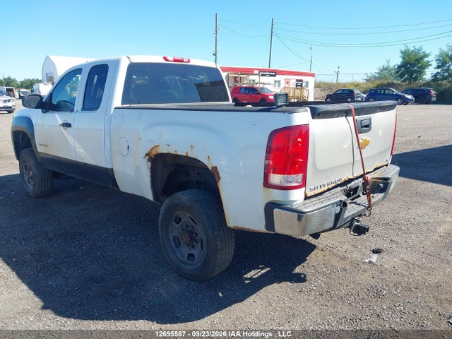 Продажа на аукционе авто 2011 Gmc Sierra 2500hd Wt, vin: 1GT22ZCG4BZ371578, номер лота: 12695587