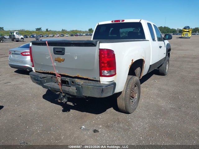 Продажа на аукционе авто 2011 Gmc Sierra 2500hd Wt, vin: 1GT22ZCG4BZ371578, номер лота: 12695587