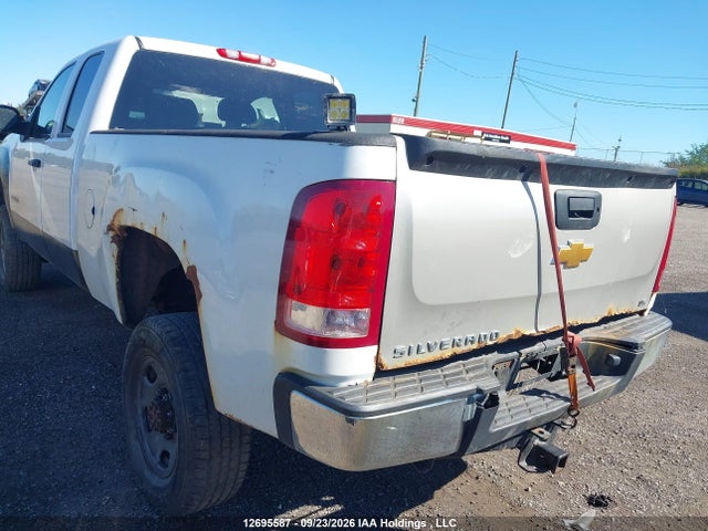 Продажа на аукционе авто 2011 Gmc Sierra 2500hd Wt, vin: 1GT22ZCG4BZ371578, номер лота: 12695587