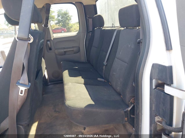 Продажа на аукционе авто 2011 Gmc Sierra 2500hd Wt, vin: 1GT22ZCG4BZ371578, номер лота: 12695587
