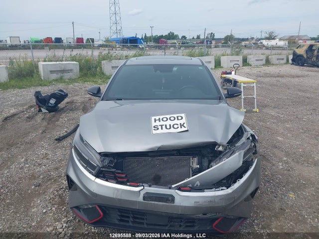 KIA FORTE GT 2022 KNAF45A77N5138150 Image 10