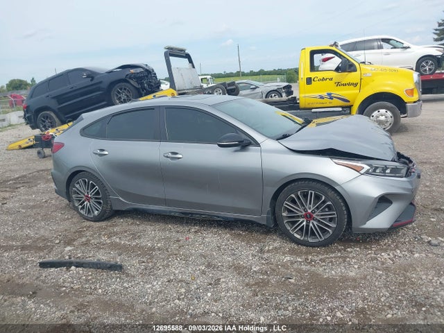KIA FORTE GT 2022 KNAF45A77N5138150 Image 13