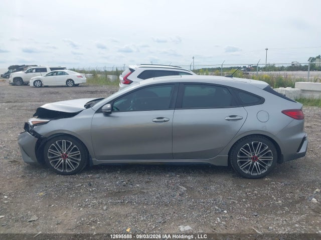 KIA FORTE GT 2022 KNAF45A77N5138150 Image 14