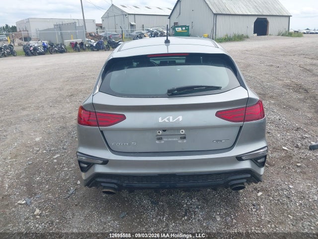 KIA FORTE GT 2022 KNAF45A77N5138150 Image 16