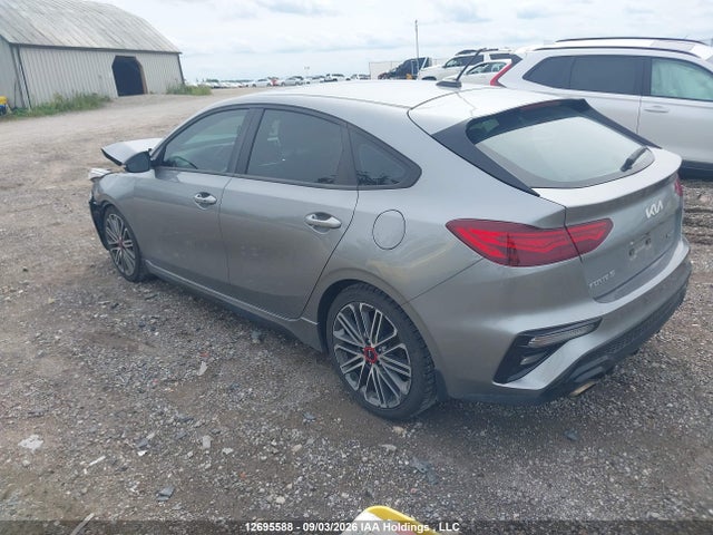 KIA FORTE GT 2022 KNAF45A77N5138150 Image 3