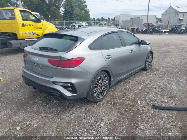 KIA FORTE GT 2022 KNAF45A77N5138150 Image 4
