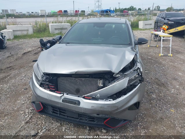 KIA FORTE GT 2022 KNAF45A77N5138150 Image 6