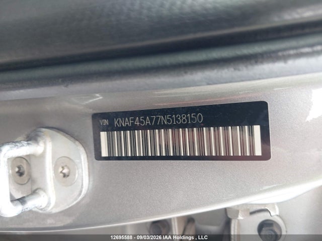 KIA FORTE GT 2022 KNAF45A77N5138150 Image 9