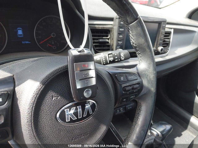3KPA35AB9JE027277 KIA Rio Ex/ex Sport/ex Tech Navi