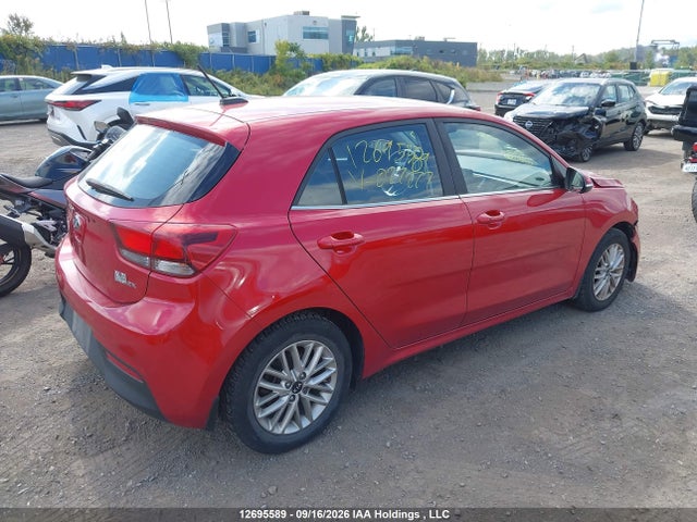 Aukcja sprzedaży 2018 Kia Rio Ex/ex Sport/ex Tech Navi, vin: 3KPA35AB9JE027277, numer aukcji: 12695589