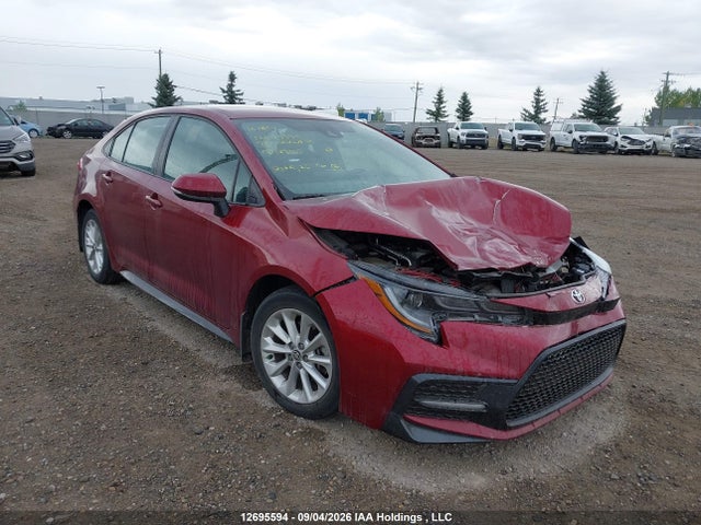 Продаж на аукціоні авто 2022 Toyota Corolla Se, vin: 5YFB4MBE6NP139009, номер лоту: 12695594