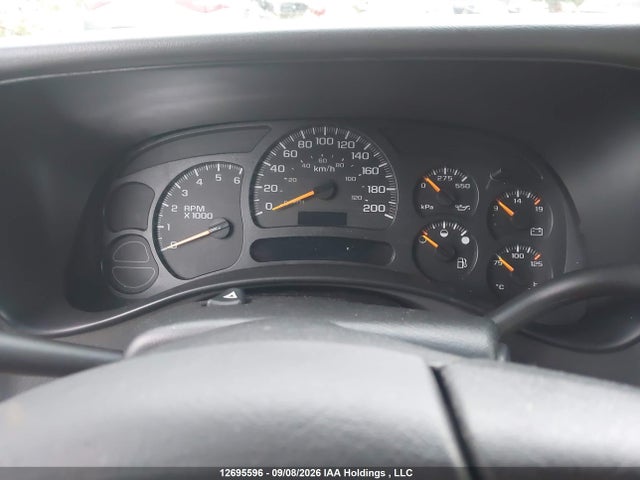 12695596 :رقم المزاد ، 3GNEK12TX5G272269 vin ، 2005 Chevrolet Avalanche K1500 مزاد بيع