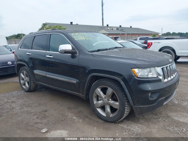 Aukcja sprzedaży 2011 Jeep Grand Cherokee Overland, vin: 1J4RR6GT8BC639903, numer aukcji: 12695598