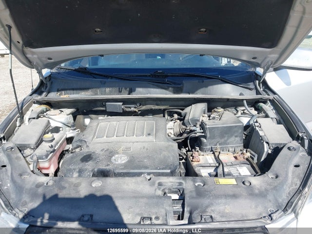 12695599 :رقم المزاد ، JTMBK33V676024547 vin ، 2007 Toyota Rav4 Base V6 مزاد بيع