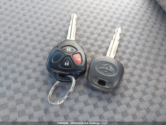 12695599 :رقم المزاد ، JTMBK33V676024547 vin ، 2007 Toyota Rav4 Base V6 مزاد بيع