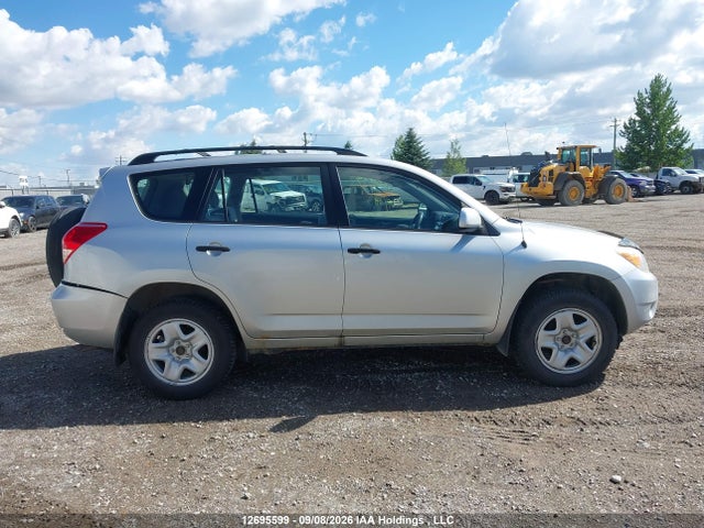 12695599 :رقم المزاد ، JTMBK33V676024547 vin ، 2007 Toyota Rav4 Base V6 مزاد بيع
