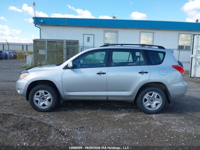 12695599 :رقم المزاد ، JTMBK33V676024547 vin ، 2007 Toyota Rav4 Base V6 مزاد بيع