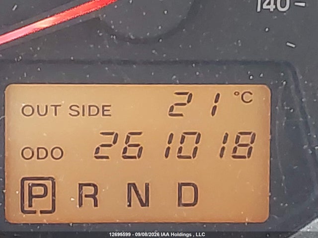12695599 :رقم المزاد ، JTMBK33V676024547 vin ، 2007 Toyota Rav4 Base V6 مزاد بيع