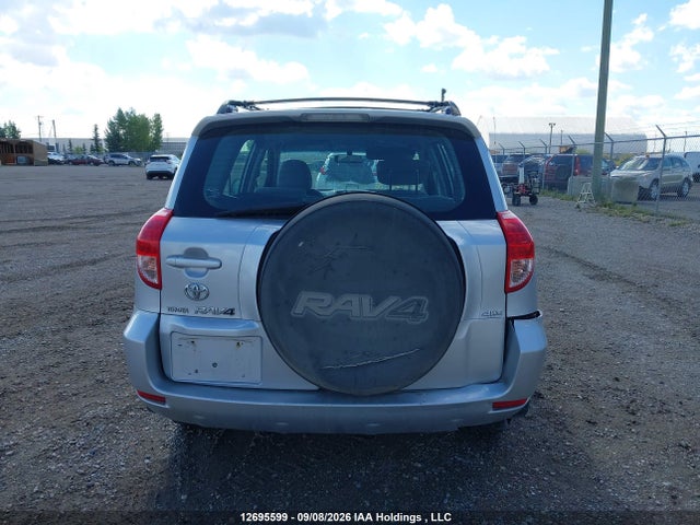 12695599 :رقم المزاد ، JTMBK33V676024547 vin ، 2007 Toyota Rav4 Base V6 مزاد بيع