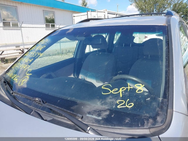 12695599 :رقم المزاد ، JTMBK33V676024547 vin ، 2007 Toyota Rav4 Base V6 مزاد بيع