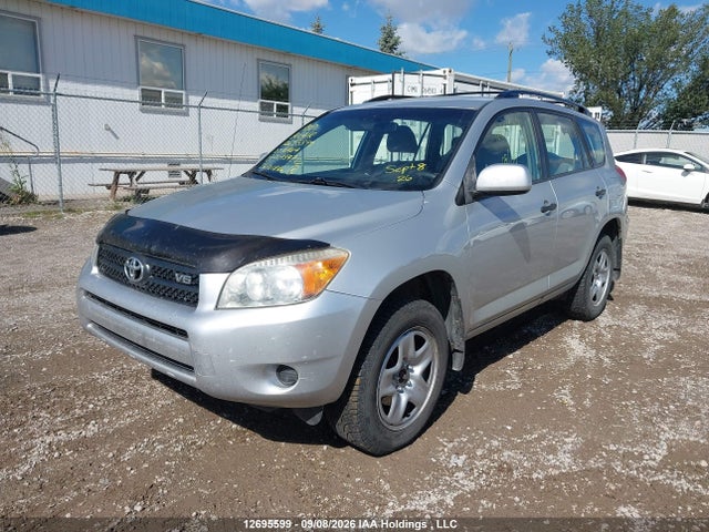 12695599 :رقم المزاد ، JTMBK33V676024547 vin ، 2007 Toyota Rav4 Base V6 مزاد بيع