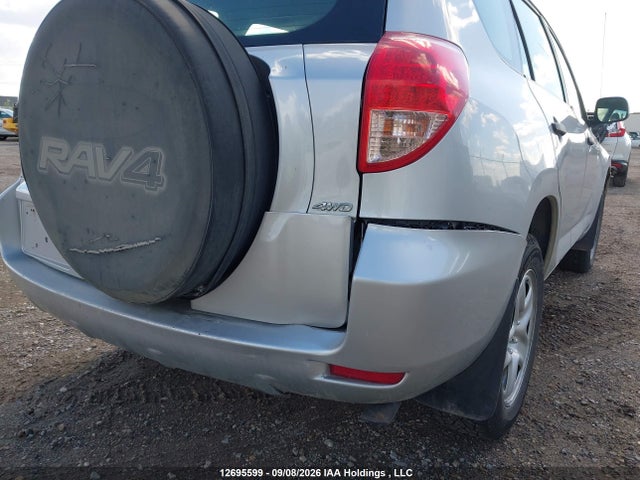 12695599 :رقم المزاد ، JTMBK33V676024547 vin ، 2007 Toyota Rav4 Base V6 مزاد بيع