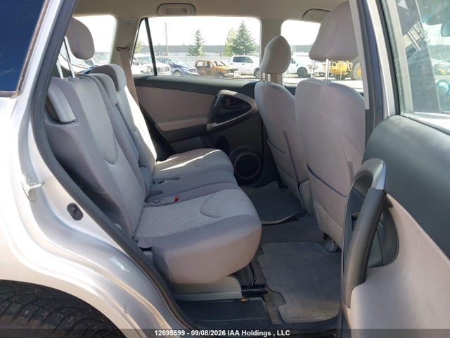 12695599 :رقم المزاد ، JTMBK33V676024547 vin ، 2007 Toyota Rav4 Base V6 مزاد بيع