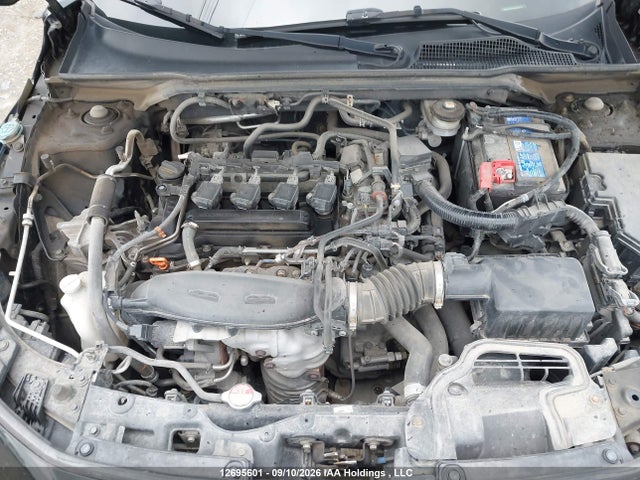 Honda Civic Si Si 2022 2HGFE1E58NH080142 Image 10