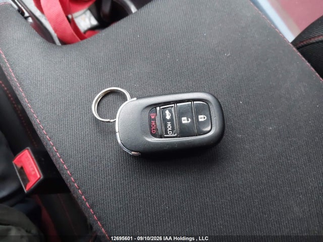 Honda Civic Si Si 2022 2HGFE1E58NH080142 Image 11