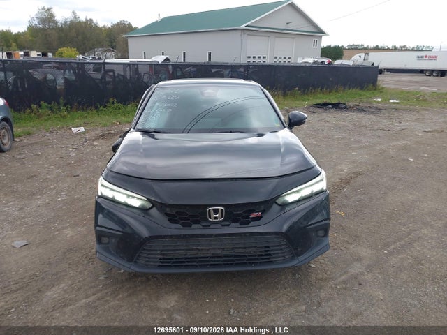 Honda Civic Si Si 2022 2HGFE1E58NH080142 Image 12