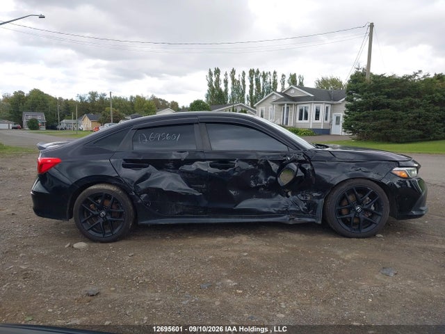 Honda Civic Si Si 2022 2HGFE1E58NH080142 Image 13