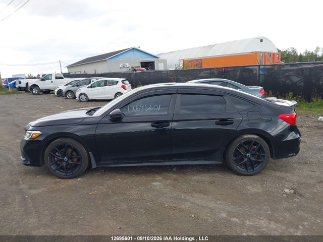 Honda Civic Si Si 2022 2HGFE1E58NH080142 Image 14
