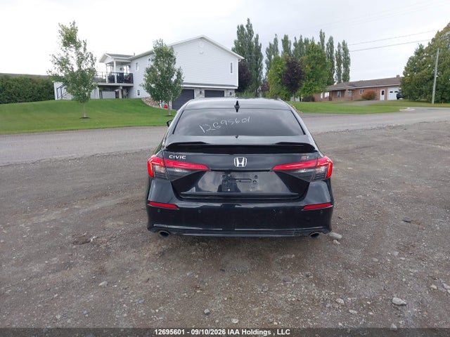 Honda Civic Si Si 2022 2HGFE1E58NH080142 Image 16