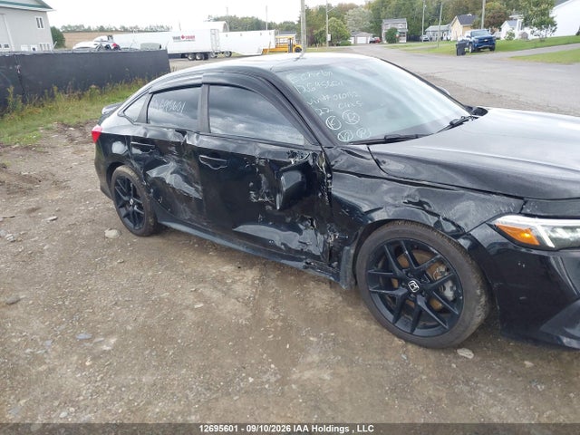 Honda Civic Si Si 2022 2HGFE1E58NH080142 Image 6
