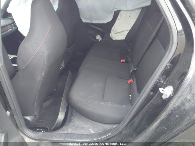 Honda Civic Si Si 2022 2HGFE1E58NH080142 Image 8